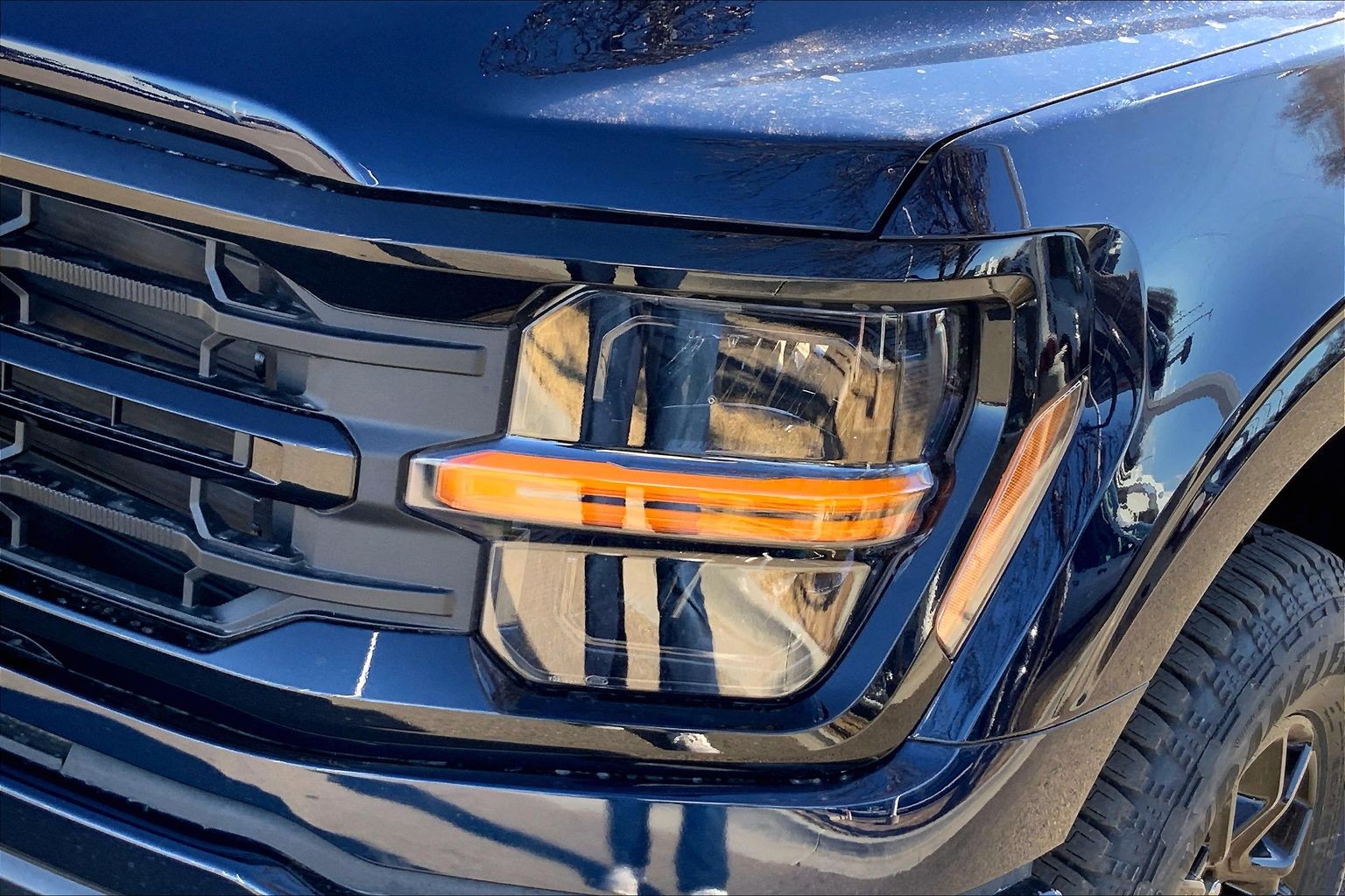 New 2025 Ford F-150 XLT SuperCrew® in Lubbock #SFC68131 | Gene